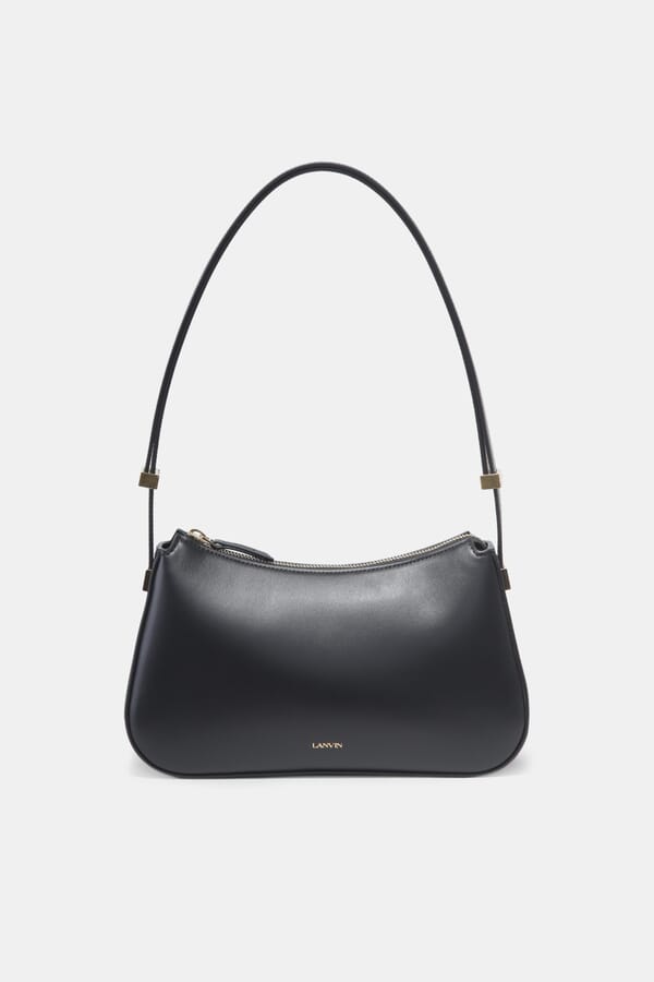 LANVIN Кожаная сумка CONCERTO BAGUETTE 00518957_01  №1