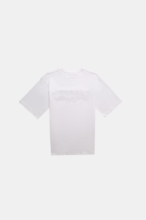 Lanvin kids Футболка 00611765_18  №2