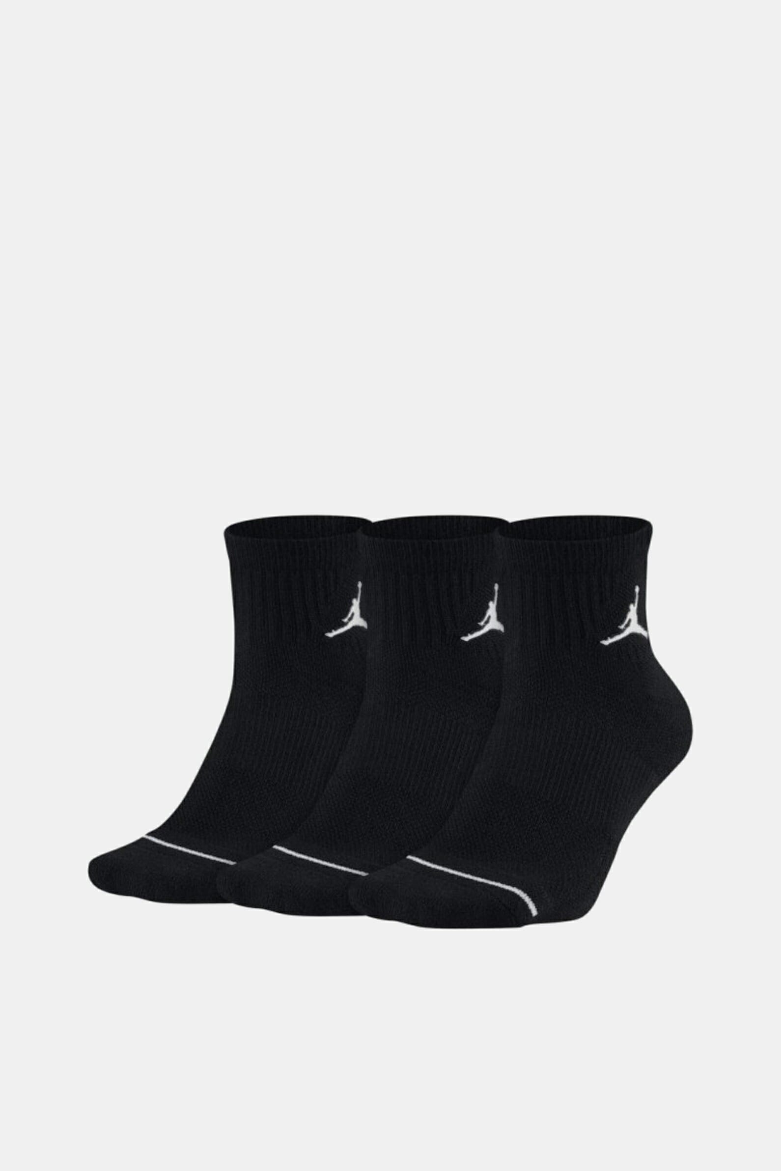 Шкарпетки Jordan Umpman Quarter Dri-Fit 3Ppk
