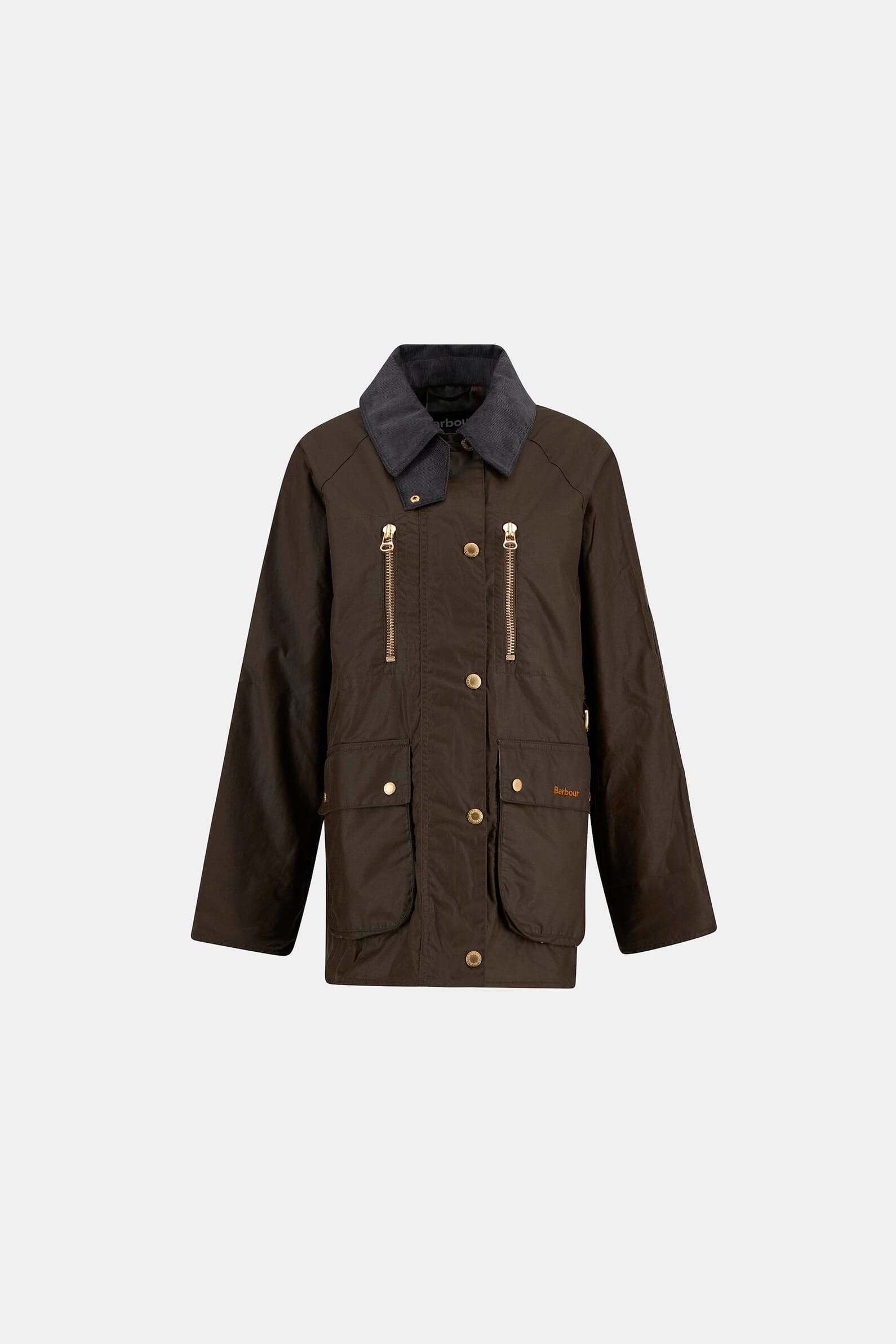 Куртка Ladies Wax Cott