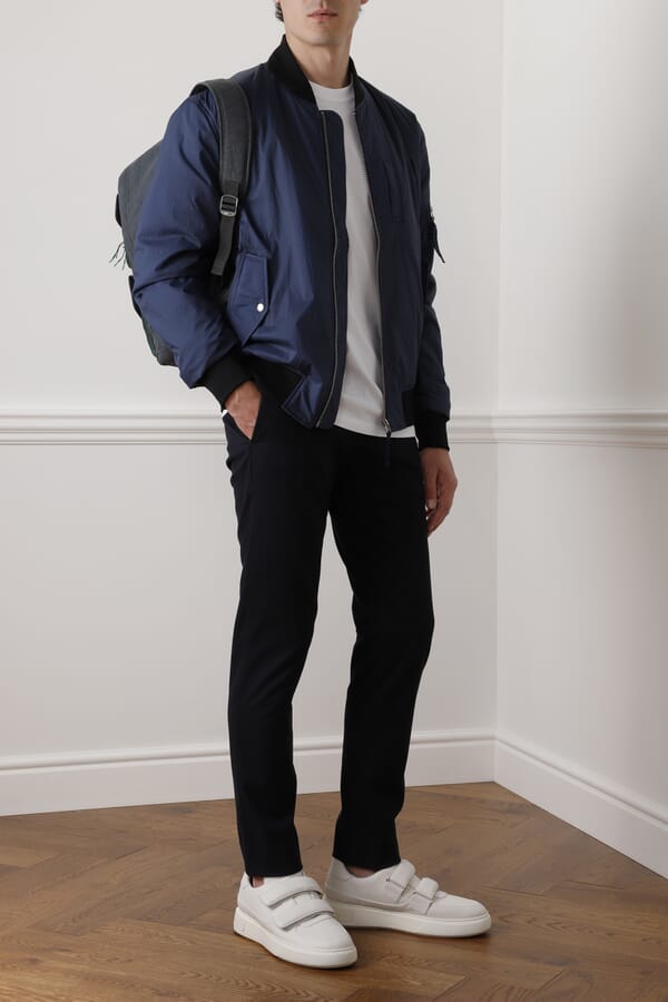 Paul Smith Бомбер 00450368_04  №4