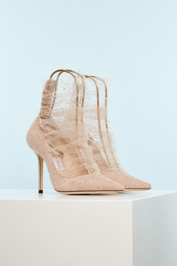 Jimmy Choo Туфлі 00230420_14  №2