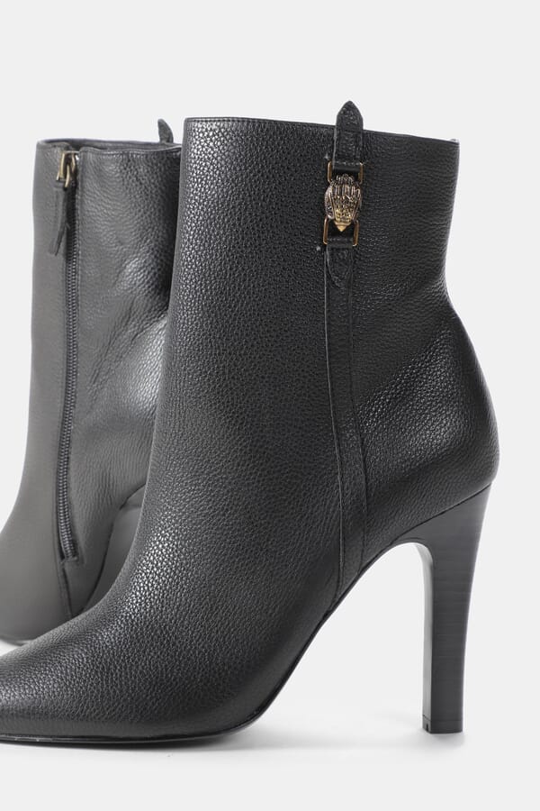 Kurt Geiger Шкіряні ботильйони 00462813_01 №3