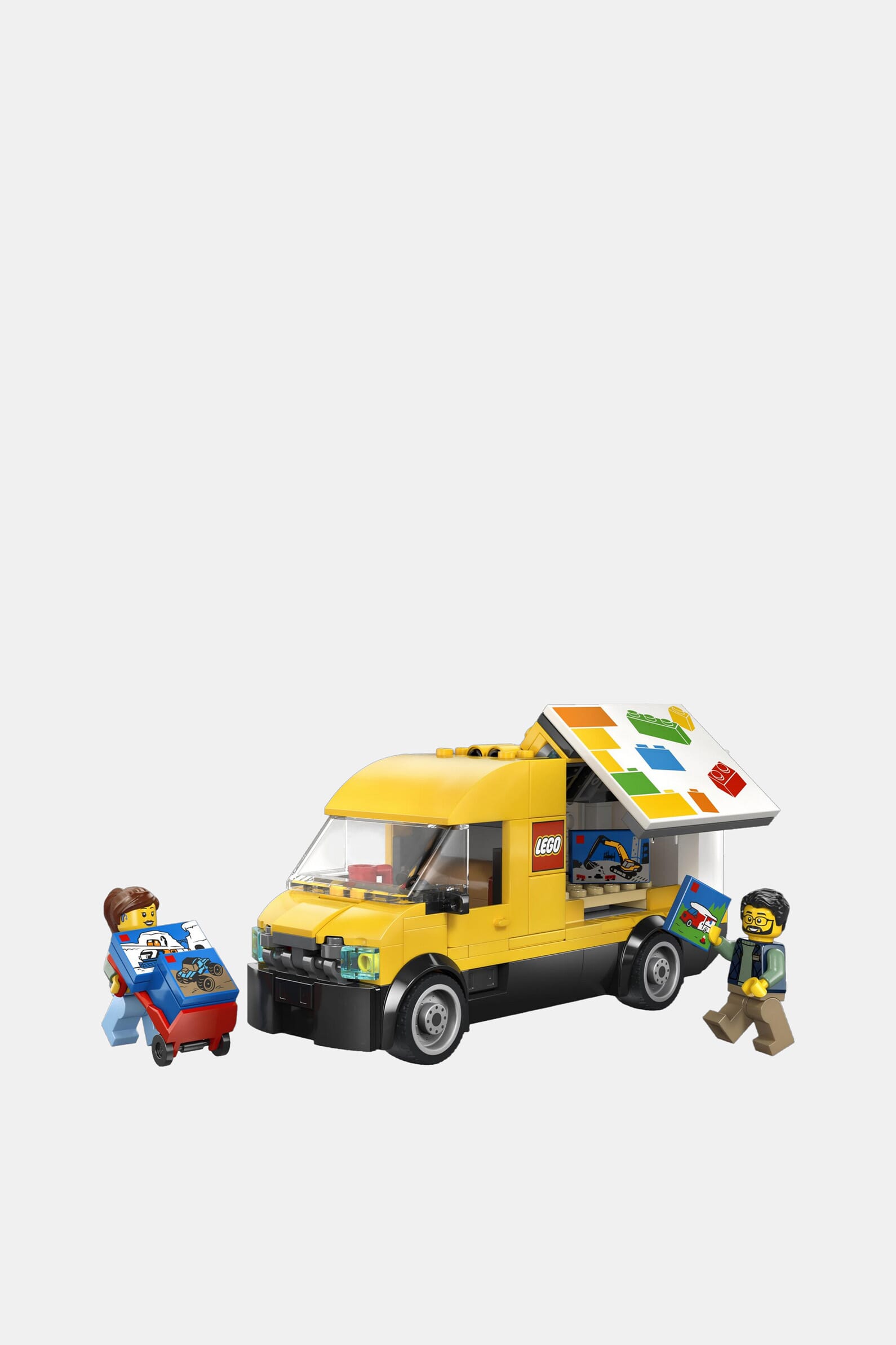 Конструктор "Фургон LEGO®"