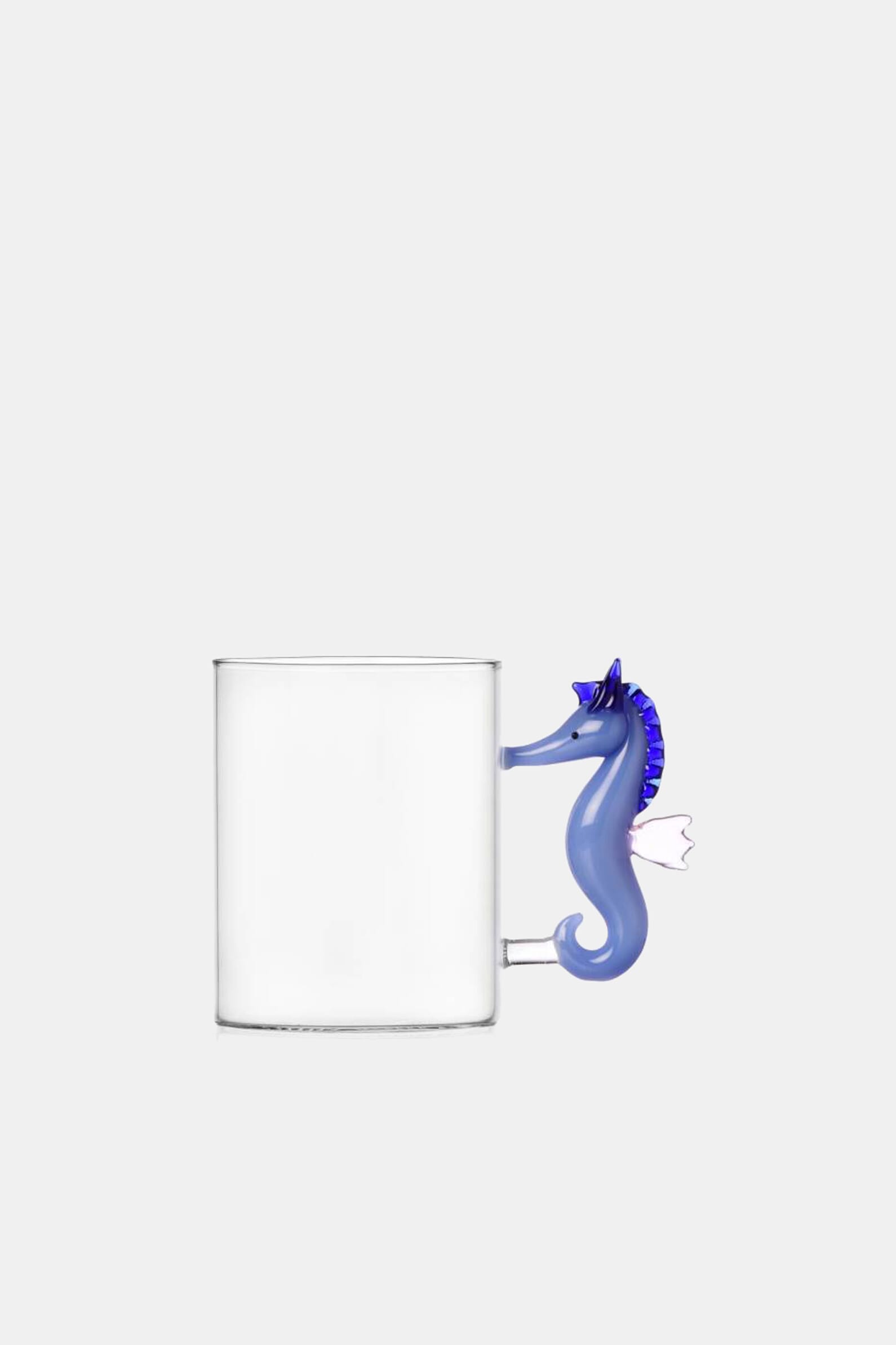 Кружка Mug seahorse