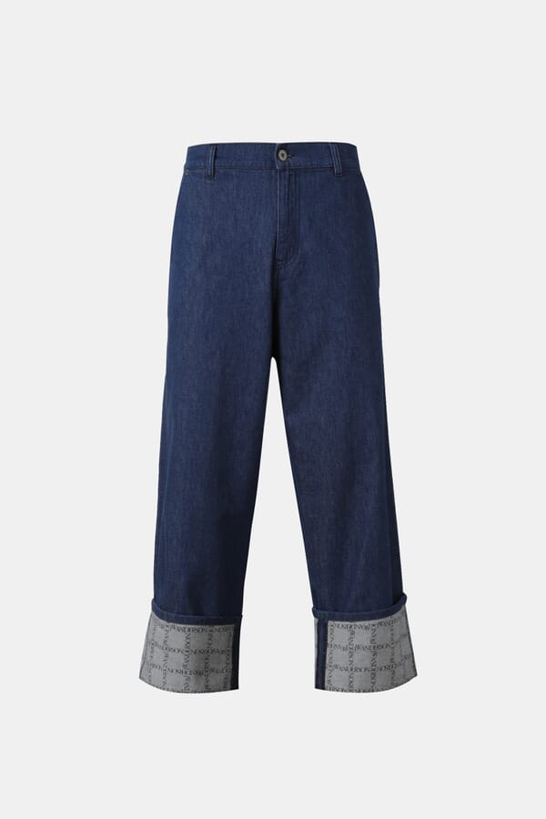 JW Anderson Джинси 00501282_04 №1