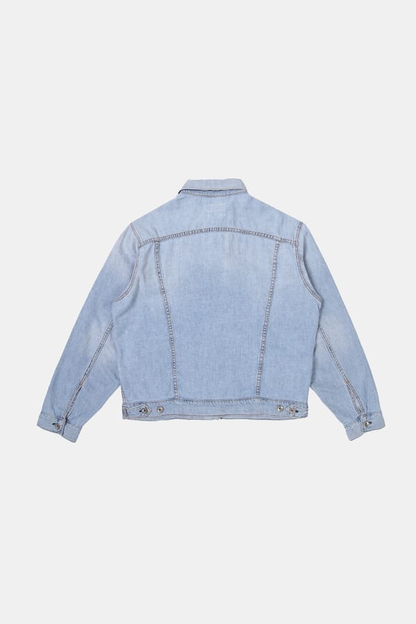 Rag & Bone Джинсова куртка 00392342_03 №3