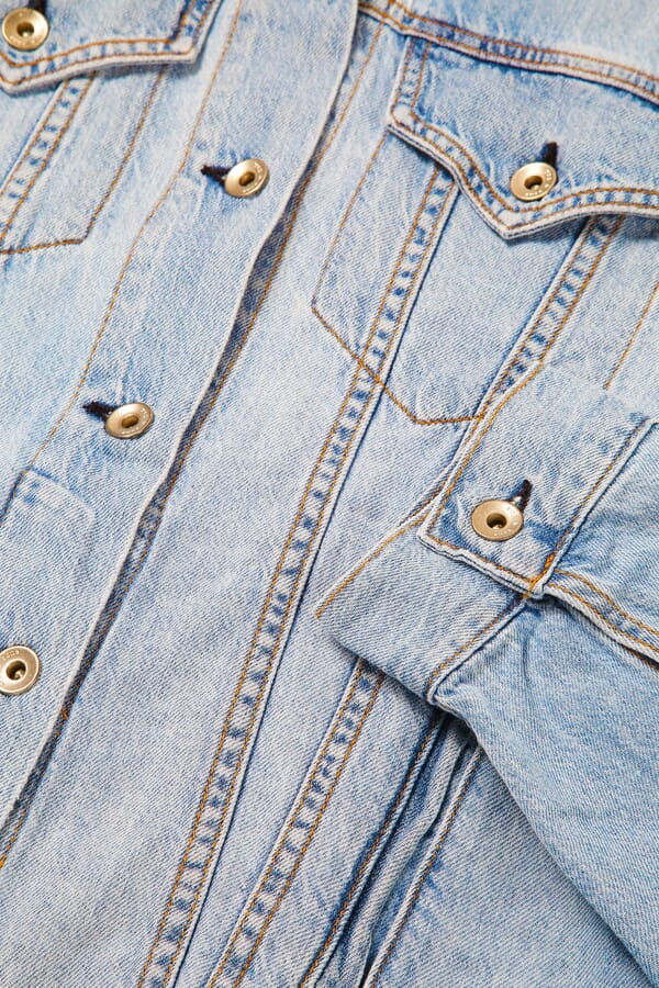 Rag & Bone Джинсова куртка 00392342_03 №2
