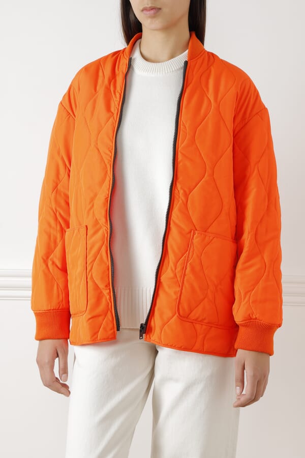 MSGM Плащ-куртка 00458207_05 №4