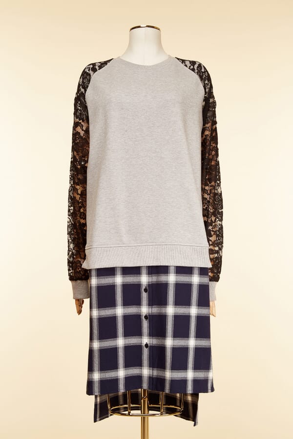 McQ Swallow Платье 00246700_08  №1