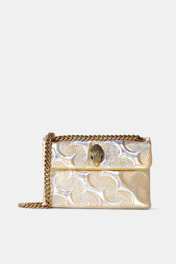 Kurt Geiger Шкіряна сумка 00451751_19 №1