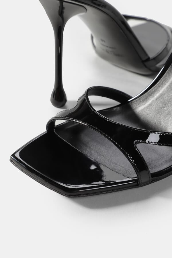 Jimmy Choo Шкіряні босоніжки 00510958_01 №4