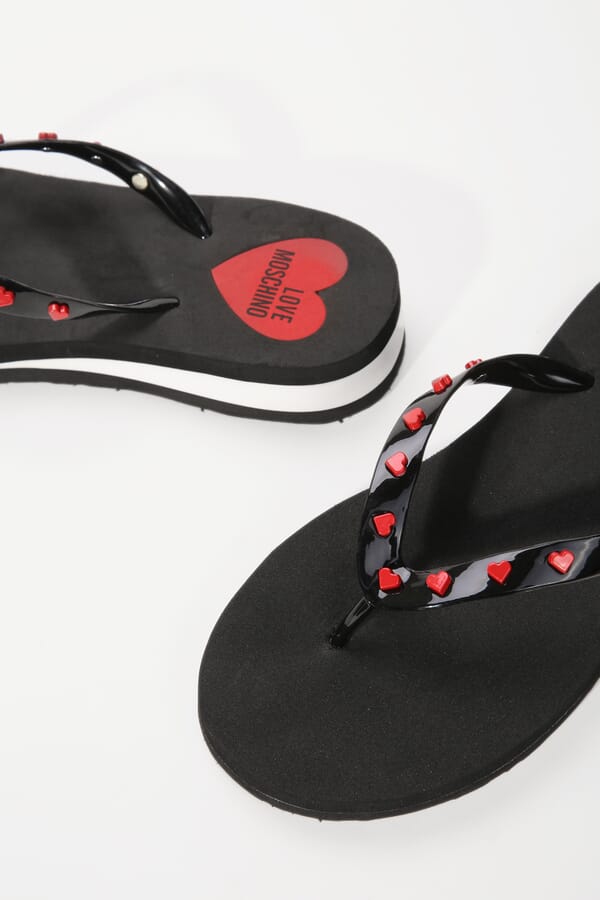 Love Moschino В'єтнамки 00436850_01 №3