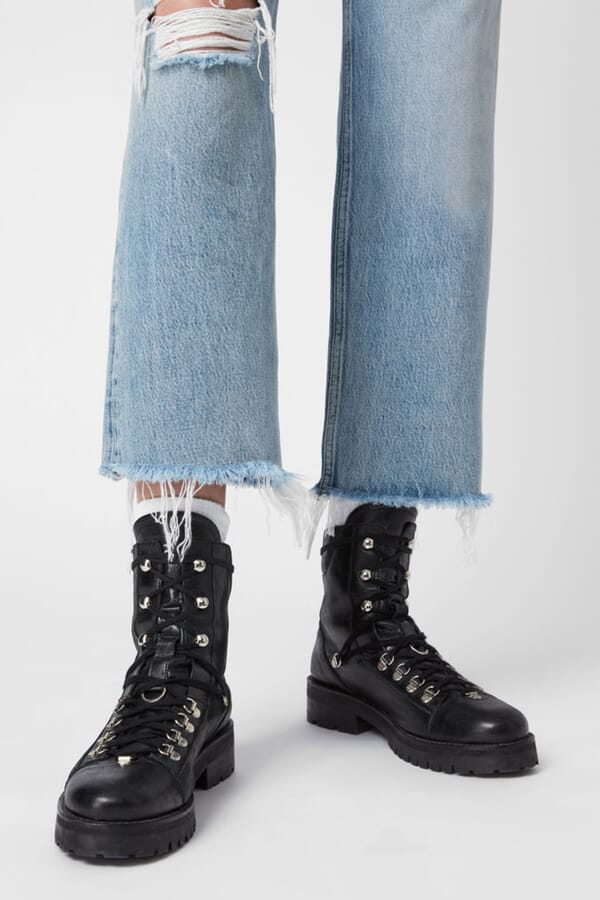 AllSaints Черевики 00368683_01  №2