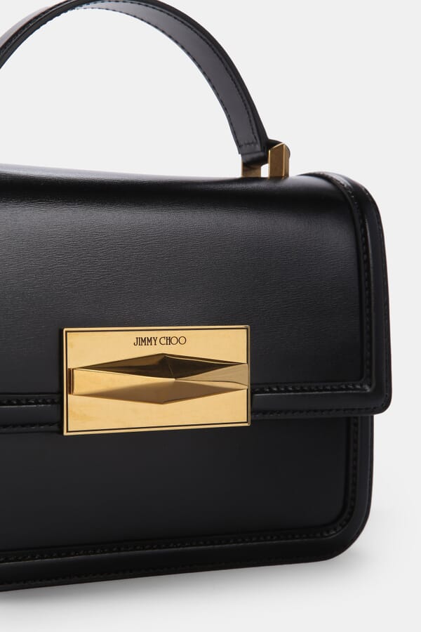 Jimmy Choo Шкіряна сумка DIAMOND TOPHANDLE 00534561_01  №3