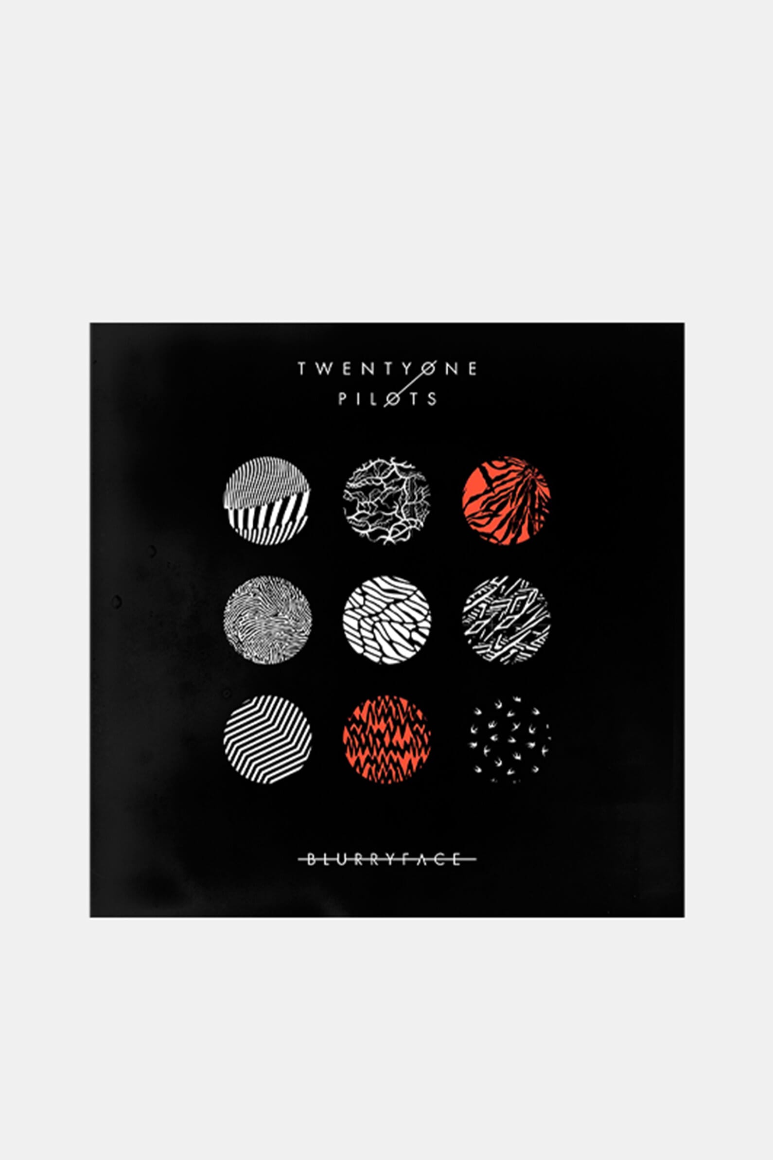 Вінілова платівка Twenty One Pilots - Blurryface [2LP]