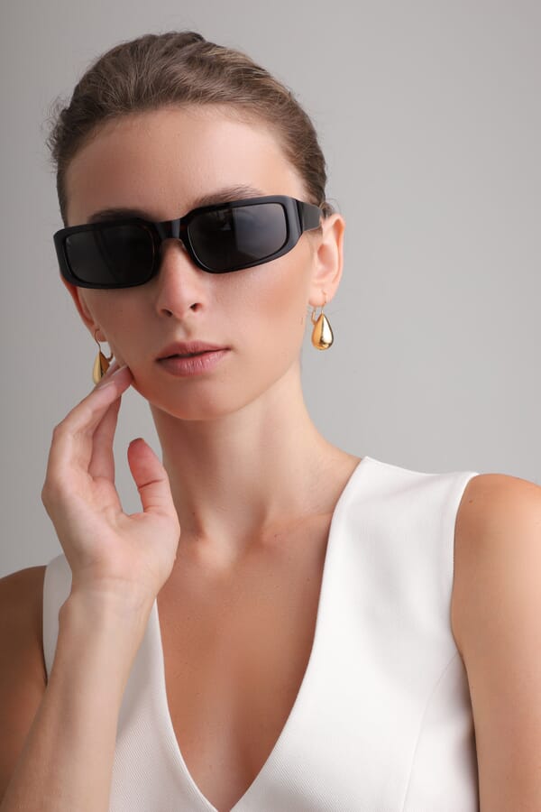 Gast Солнцезащитные очки VOLTO Classic Havana 00545315_05 №2