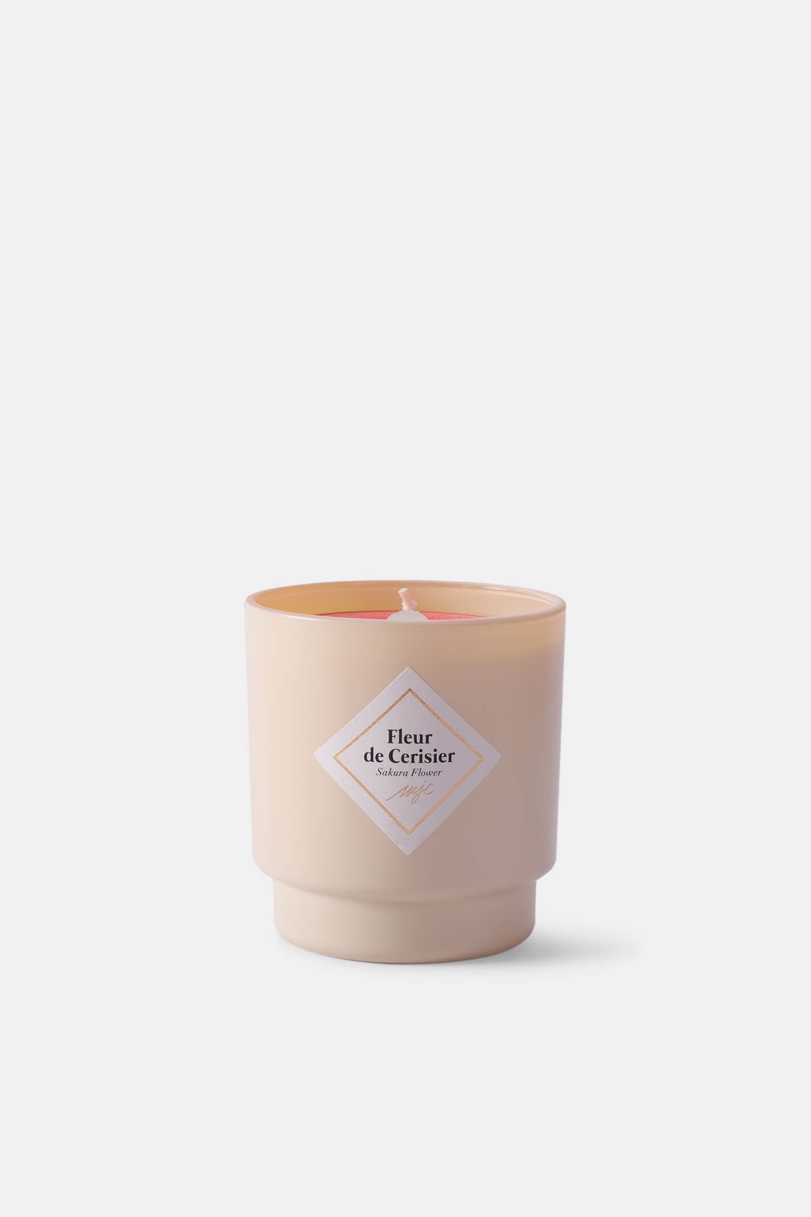 Свічка з сюрпризом-прикрасой Bougie Bijou Fleur de Cerisier