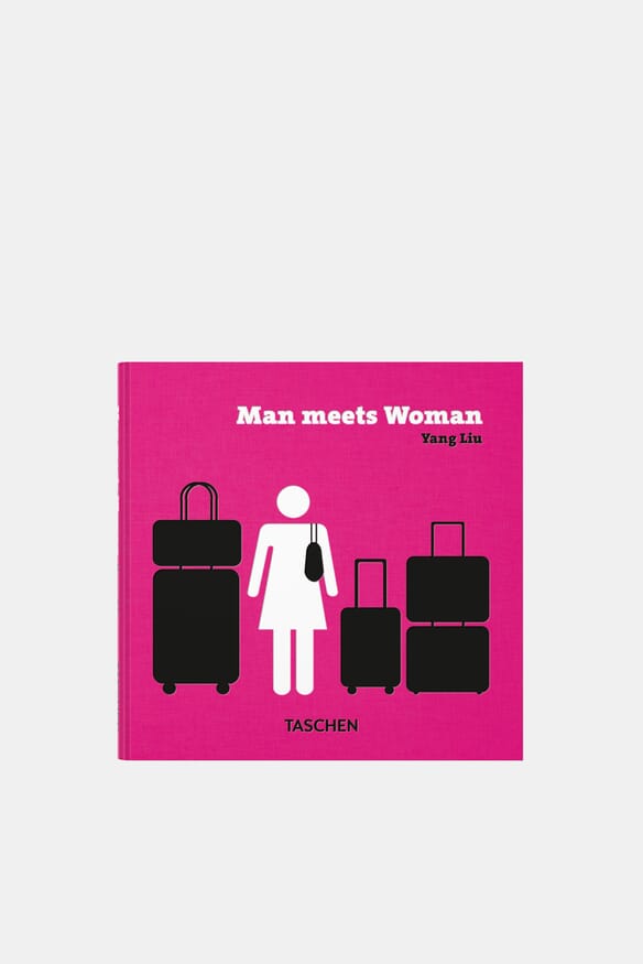 Taschen Книга Yang Liu. Man meets Woman 00650734_34 №1