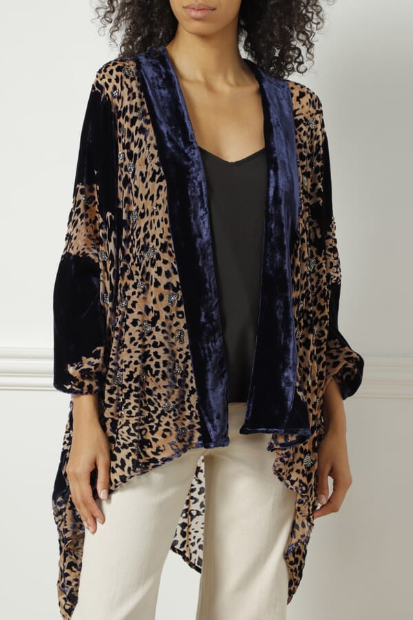 THE KOOPLES Жакет-кімоно 00276764_04 №2