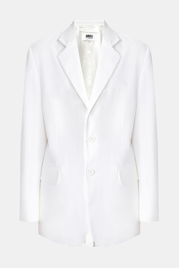 MM6 Maison Margiela Жакет 00436308_18 №1