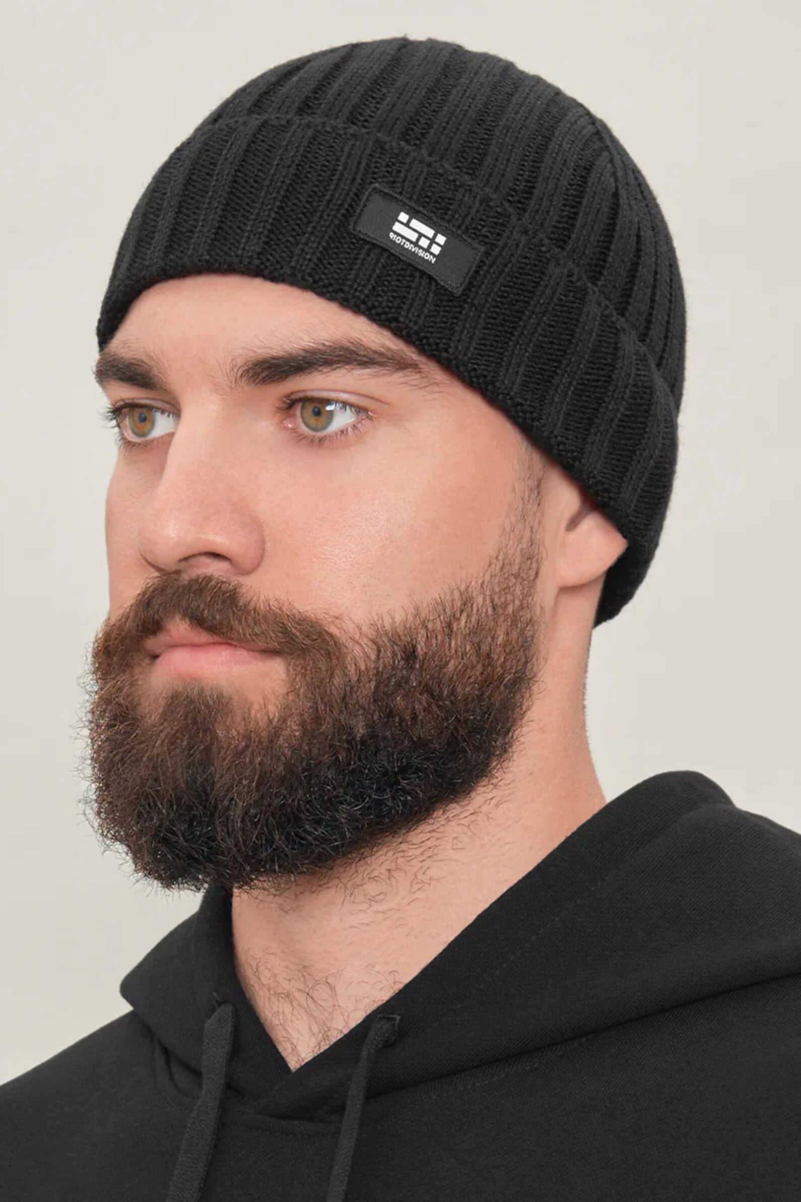Шапка Merino Beanie Hat Morse Code Riot Division 00560700_01