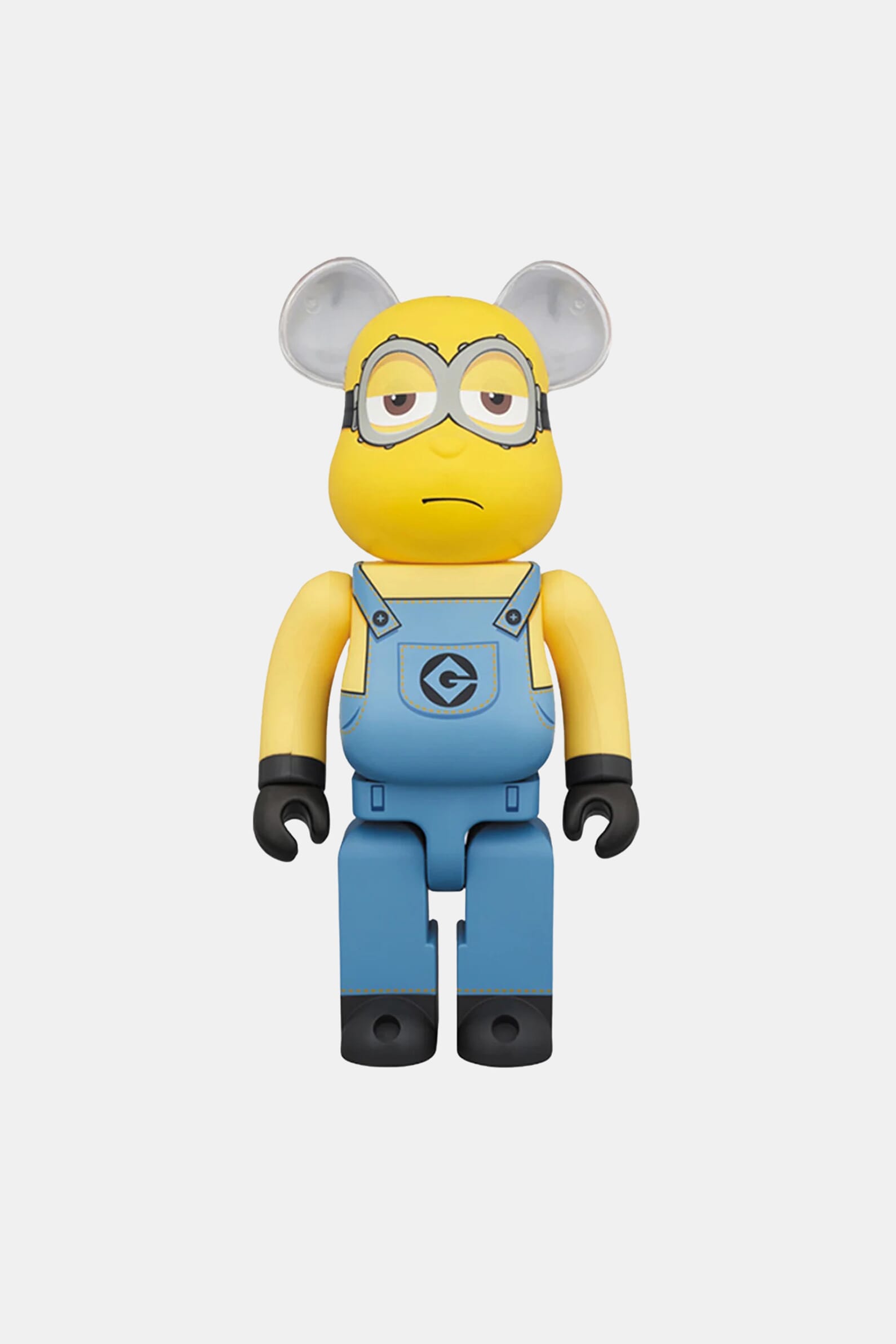 Коллекционная игрушка 400% Minion Kevin 