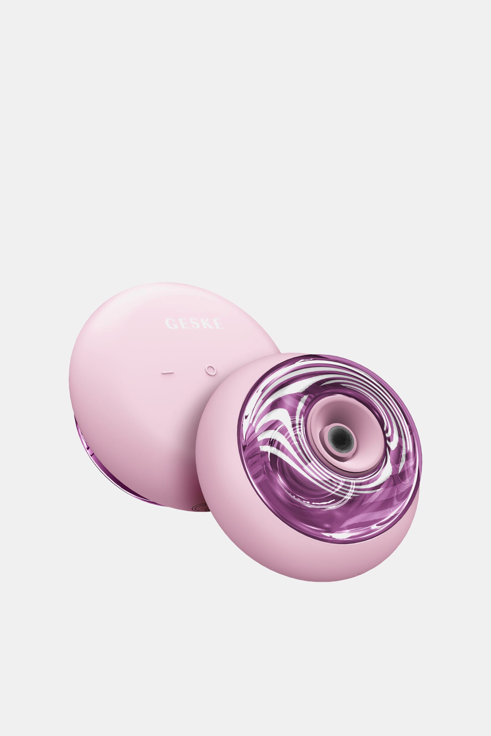 Звуковой массажер для лица и тела GESKE Sonic Cool & Warm Face and Body Massager 9 в 1