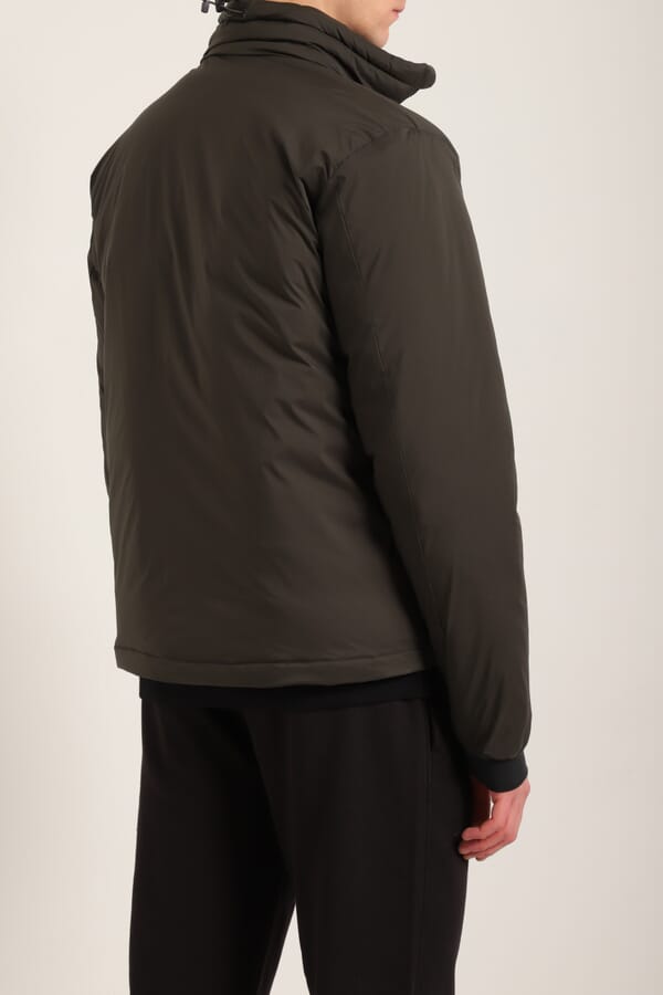 Canada Goose Пуховик Lodge Jacket Black Label 00634269_07 №3