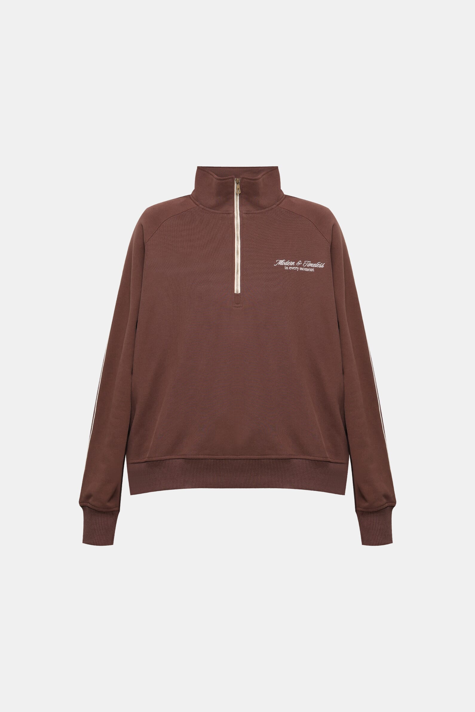 Світшот Modern&Timeless Half Zip