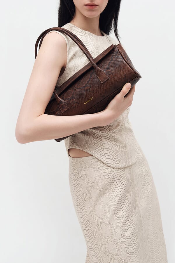 Bagllet Сумка BG210 Serpenti 00655947_05  №2
