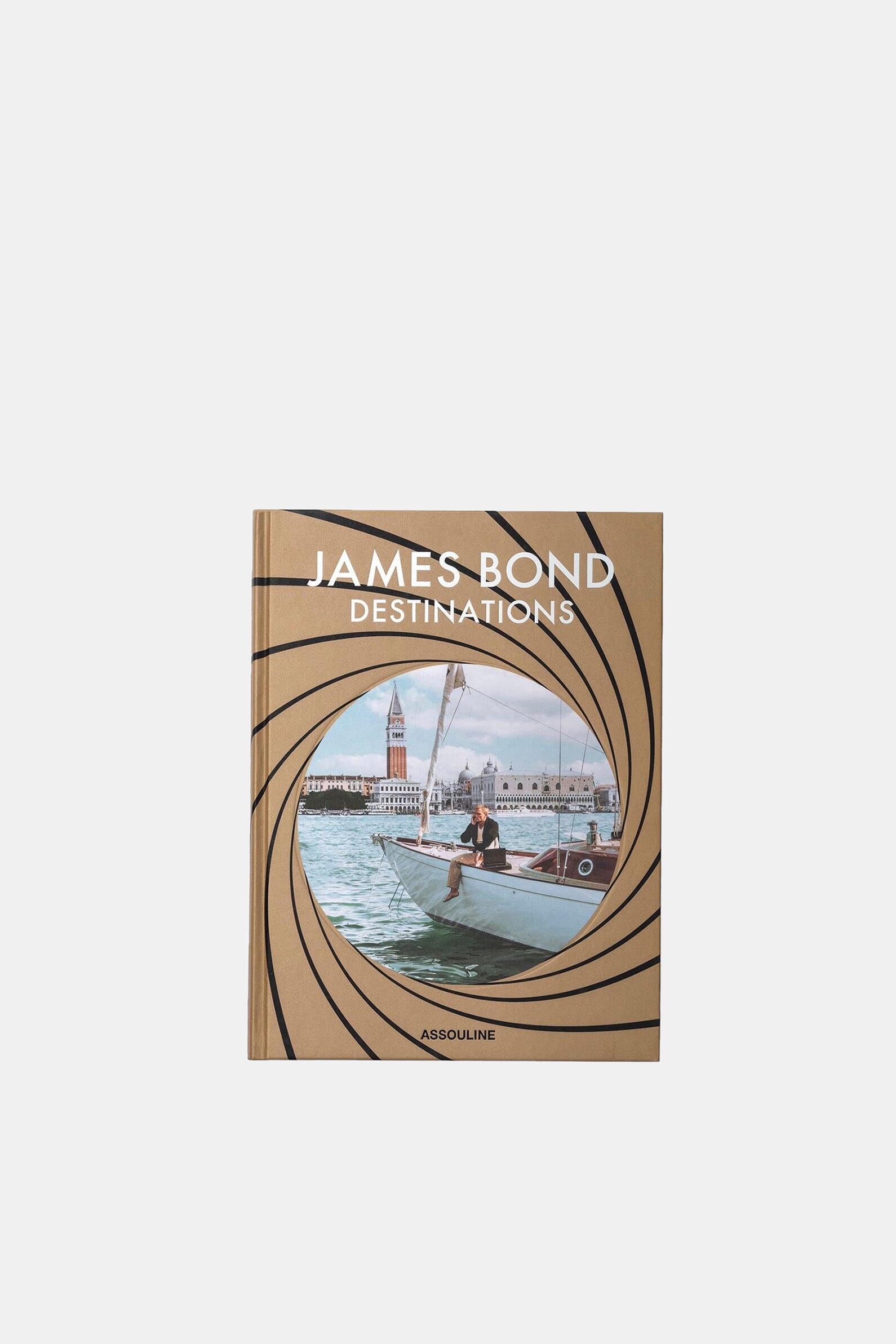 Книга James Bond Destinations