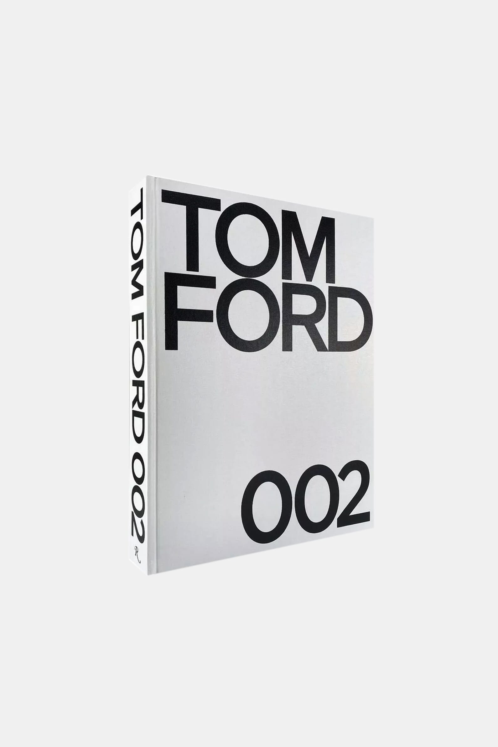 Книга «Tom Ford 002»