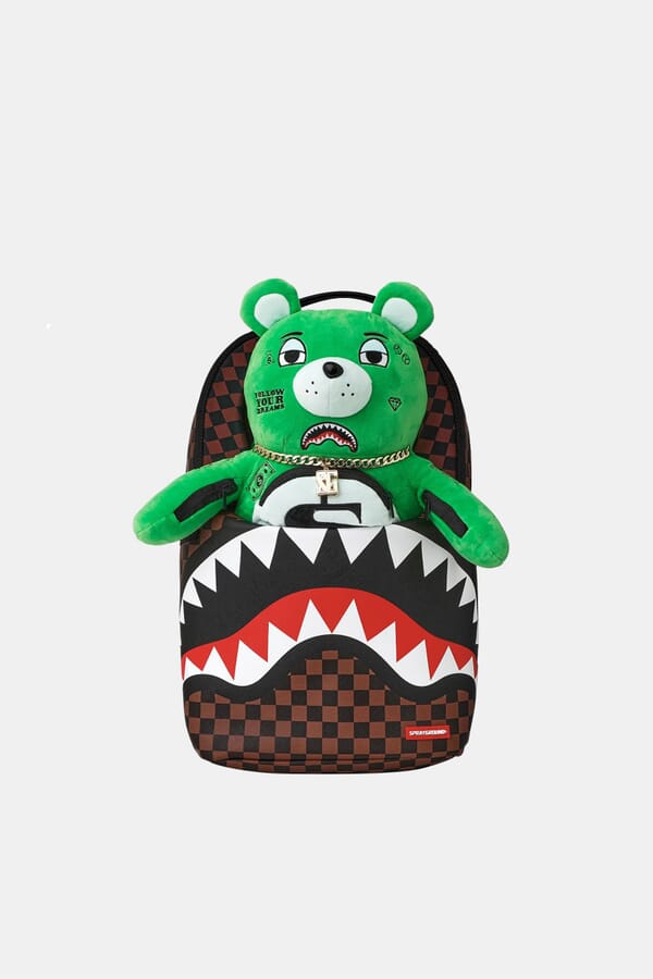 Sprayground Рюкзак YOUNG MONEY SHARKS IN PARIS 00684937_05 №1
