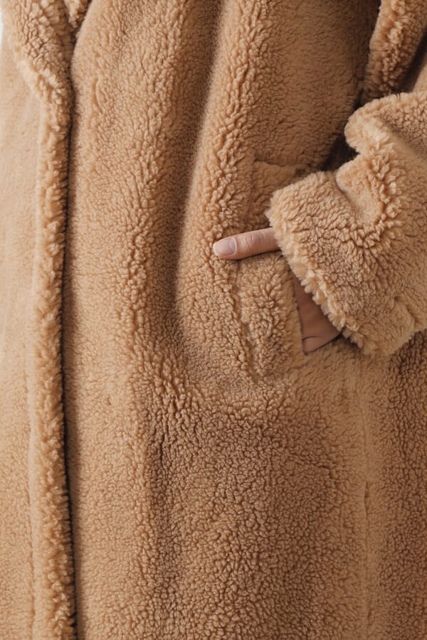 Stand Studio Шуба зі штучного хутра Sabi Jacket 00457788_12  №4