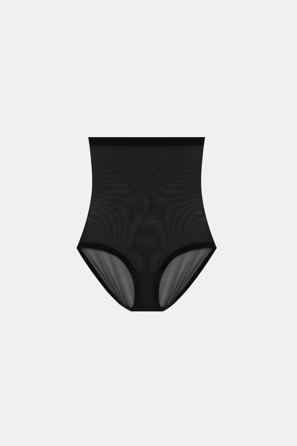 Wolford Моделирующие трусы 00495980_01  №1