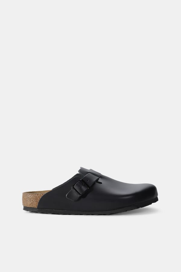 Birkenstock Шкіряні шльопанці 00495583_01 №1