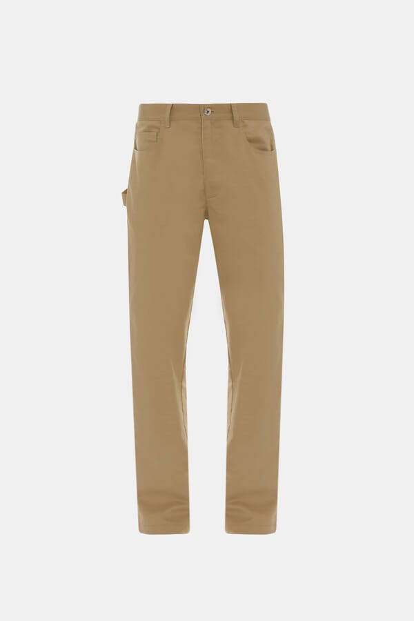 JW Anderson Брюки 00462552_12  №1