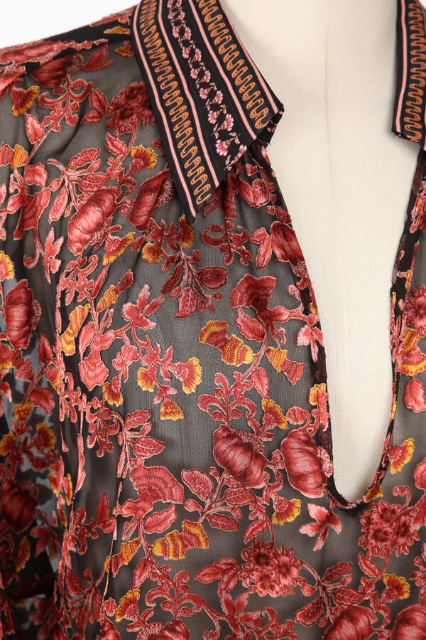 Alice+Olivia Блуза 00307813_21  №2