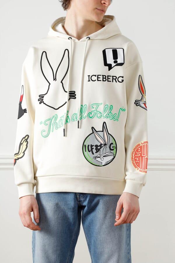Iceberg Худі 00470787_12  №2
