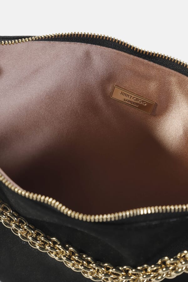 Jimmy Choo Шкіряна сумка Callie 00479307_01 №4