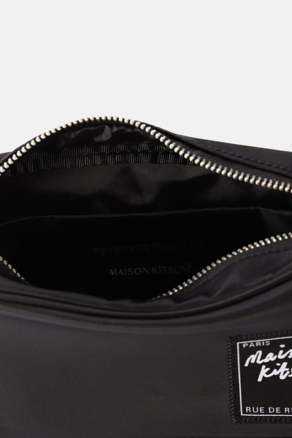Maison Kitsune Несессер THE TRAVELLER ZIPPED POUCH 00531981_01  №4