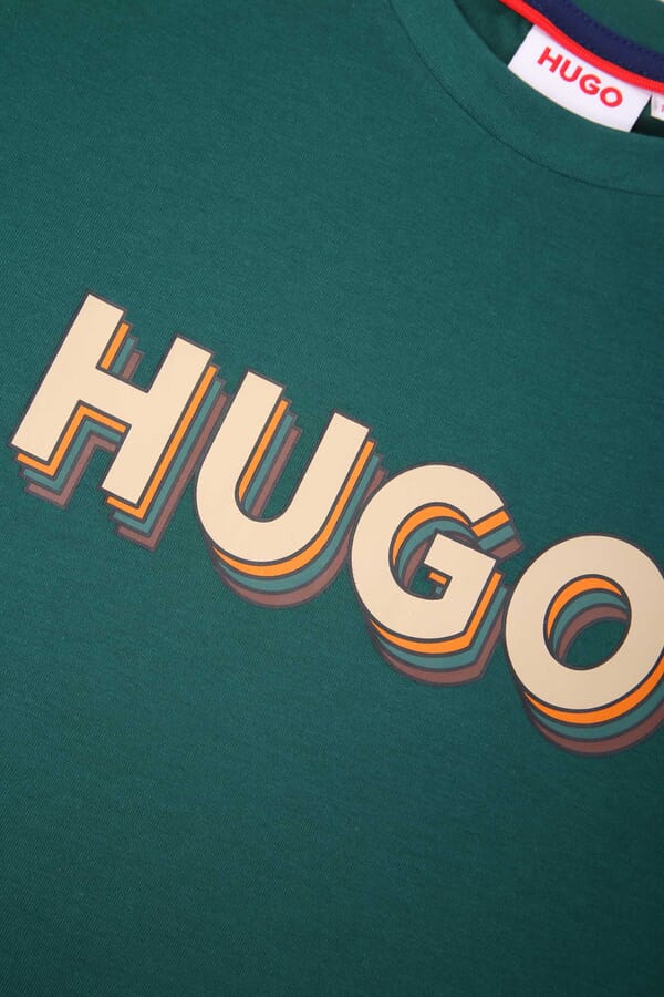 Hugo Футболка 00560857_07 №3
