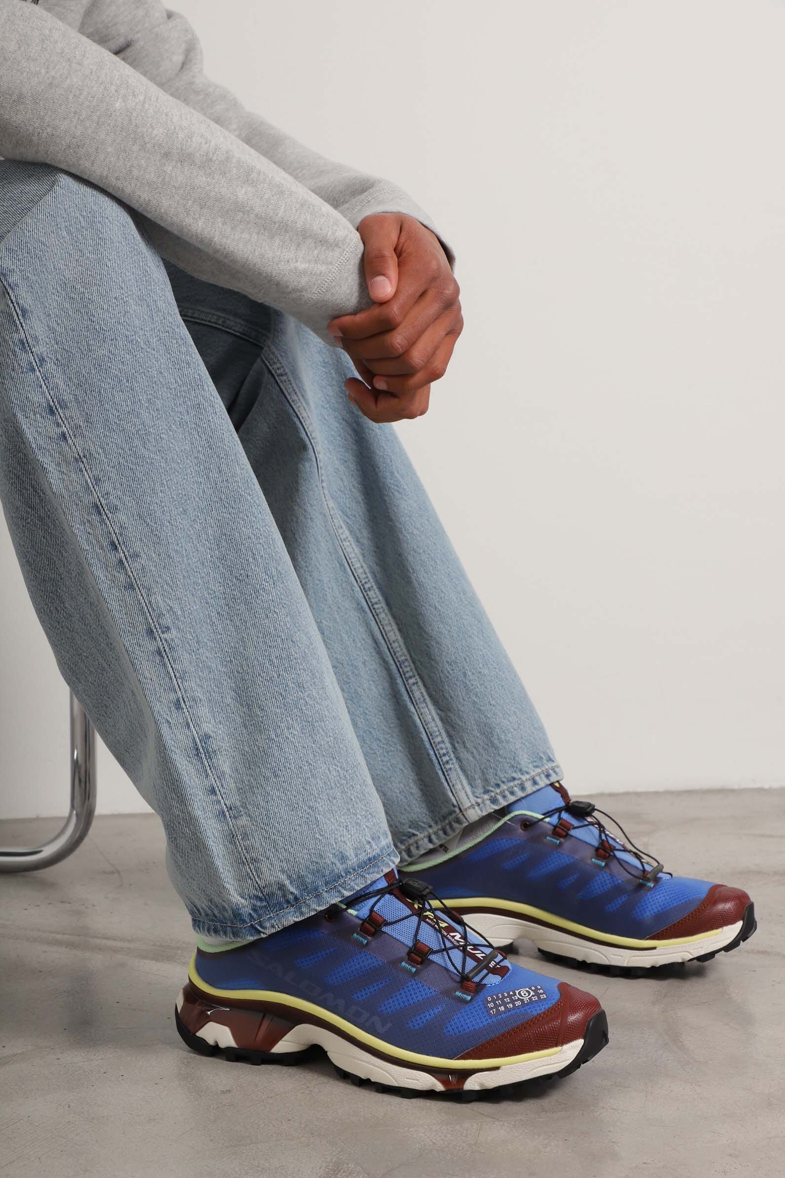 Кросівки MM6 x Salomon sneaker-mules MM6 Maison Margiela