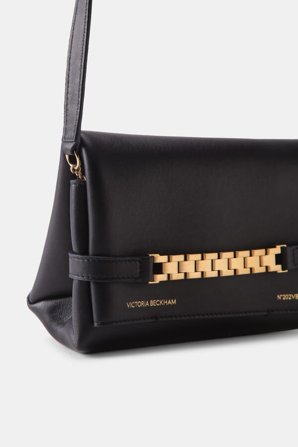 Victoria Beckham Кожаная сумка 00599734_01  №4