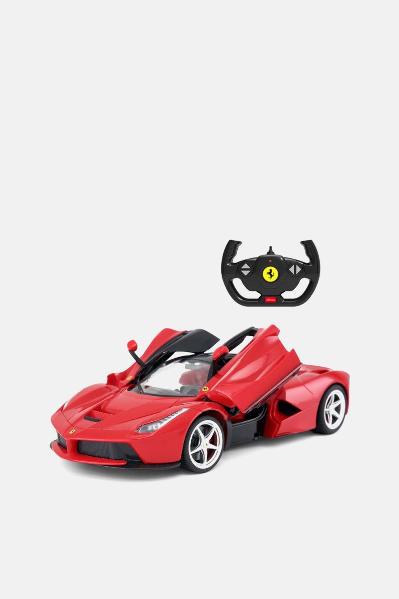 Игрушечная автомодель на радиоуправлении Ferrari LaFerrari