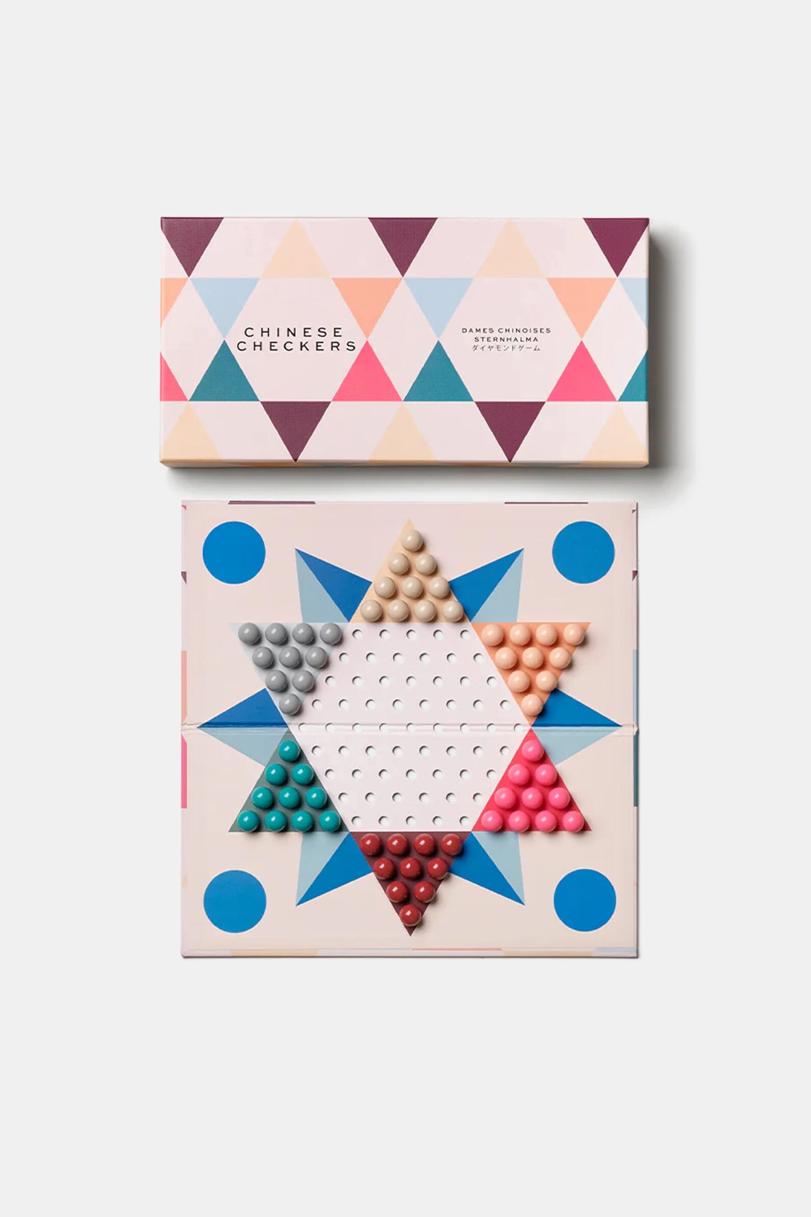 Гра PRINTWORKS Play - Chinese Checkers