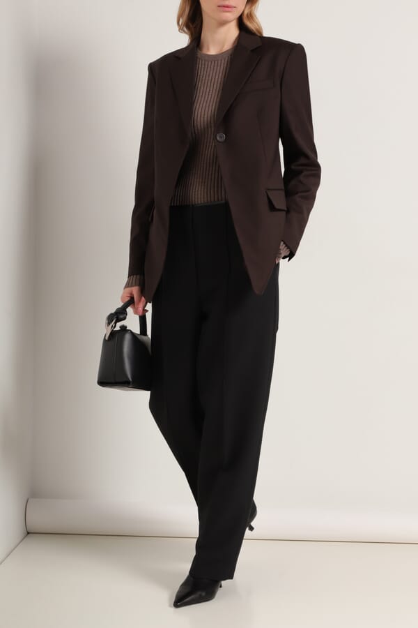 Helmut Lang Брюки 00633442_01 №2