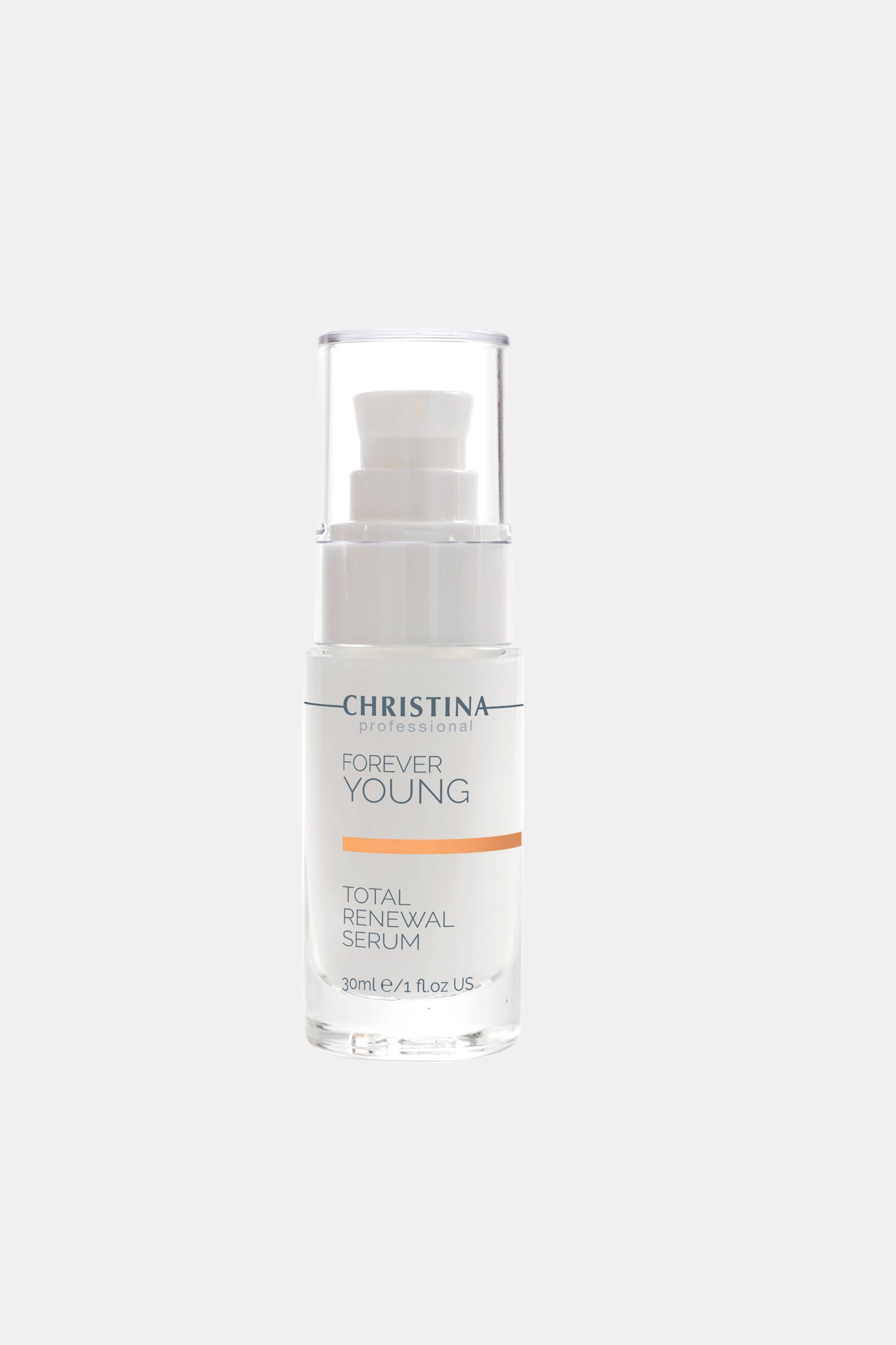 Омолаживающая сыворотка «Тоталь» Forever Young Total Renewal Serum