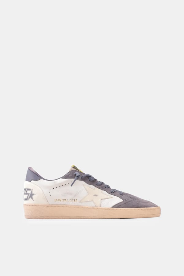 Golden Goose Шкіряні кеди 00650254_18 №1